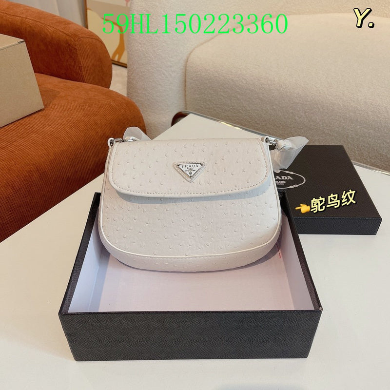 Satchel Bags - PDA Bags - 4641