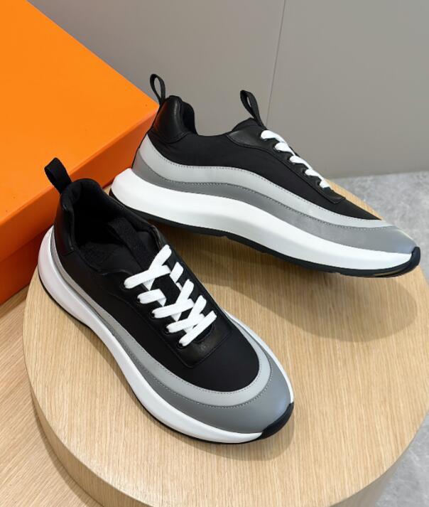 SAMC - HMS Men Shoes - 081