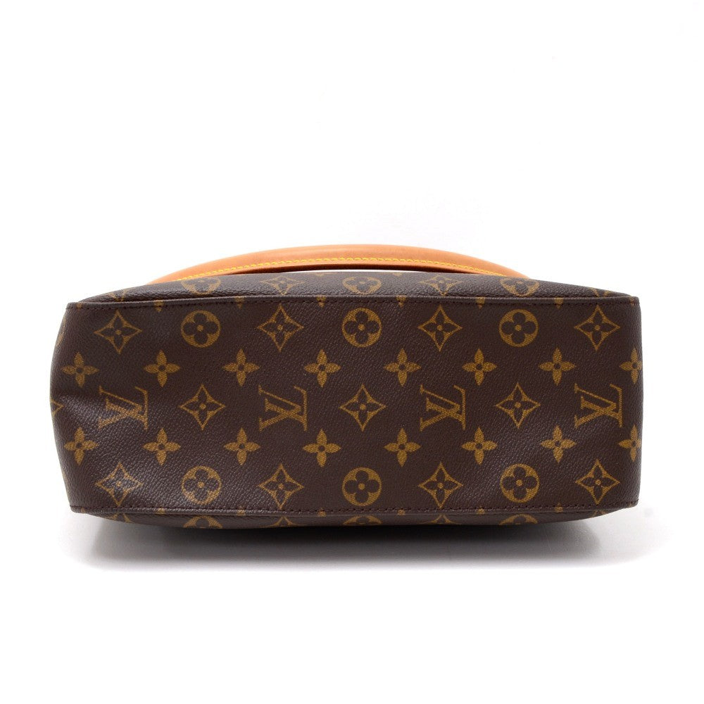 Louis Vuitto Looping GM Monogram Canvas Shoulder Bag
