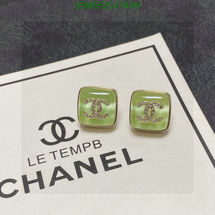 SAMC - CHL Jewelry Earrings - 046