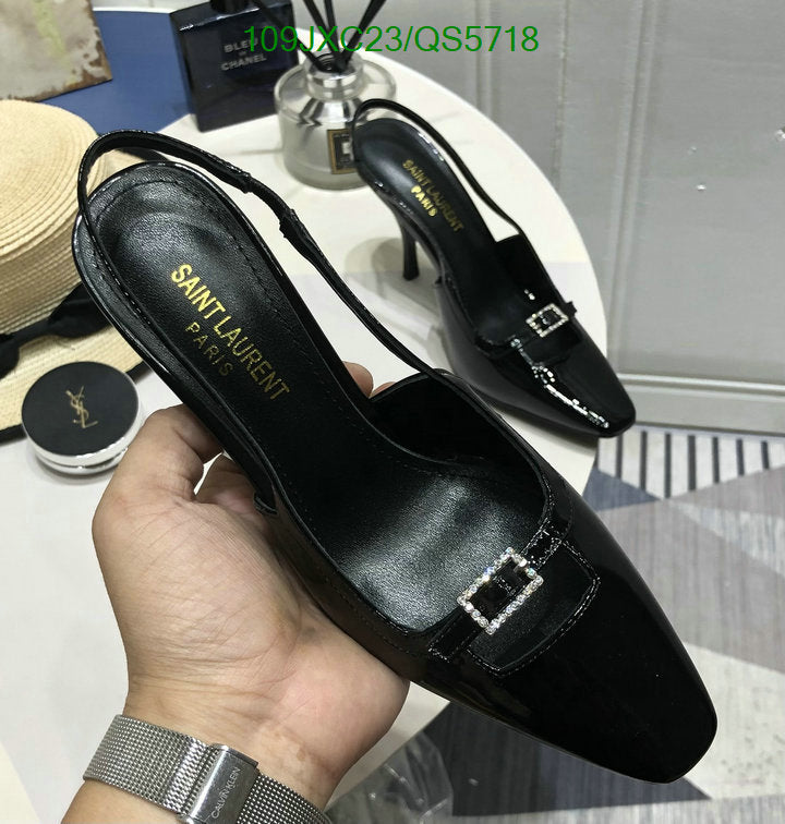 SAMC - YLS Women Shoes - 070