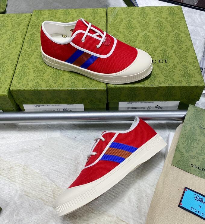 SAMC - GUKI Women Shoes - 1571