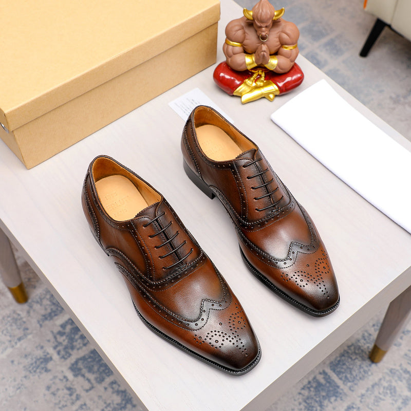 Glami - BRE Men Shoes - 391