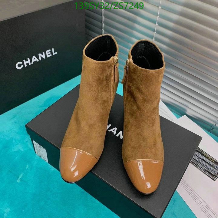 SAMC - CHL Women Boots - 263