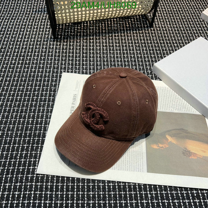 SAMC - CHL Caps & Hats - 059