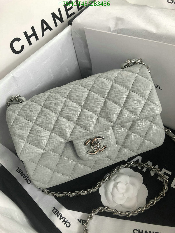 SAMC - CHL Bags - 525
