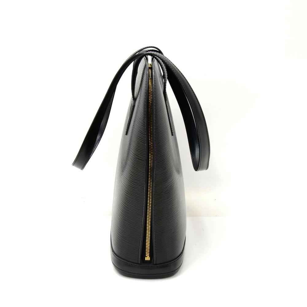 Louis Vuitto Lussac Epi Leather Shoulder Bag