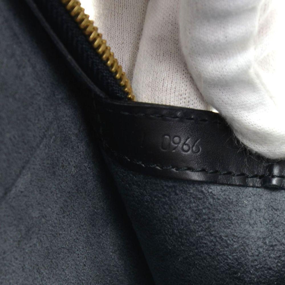 Louis Vuitto Lussac Epi Leather Shoulder Bag