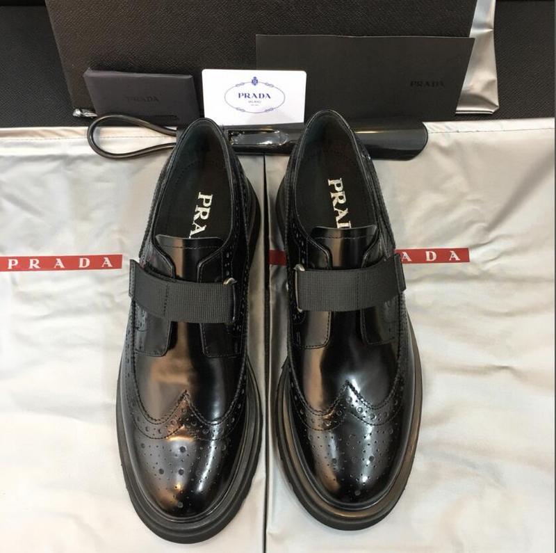Glamy - PD Men Shoes - 476