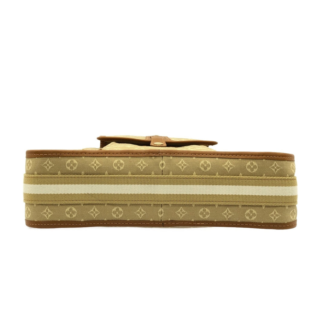 Louis Vuitton Marie  Canvas Shoulder Bag ()