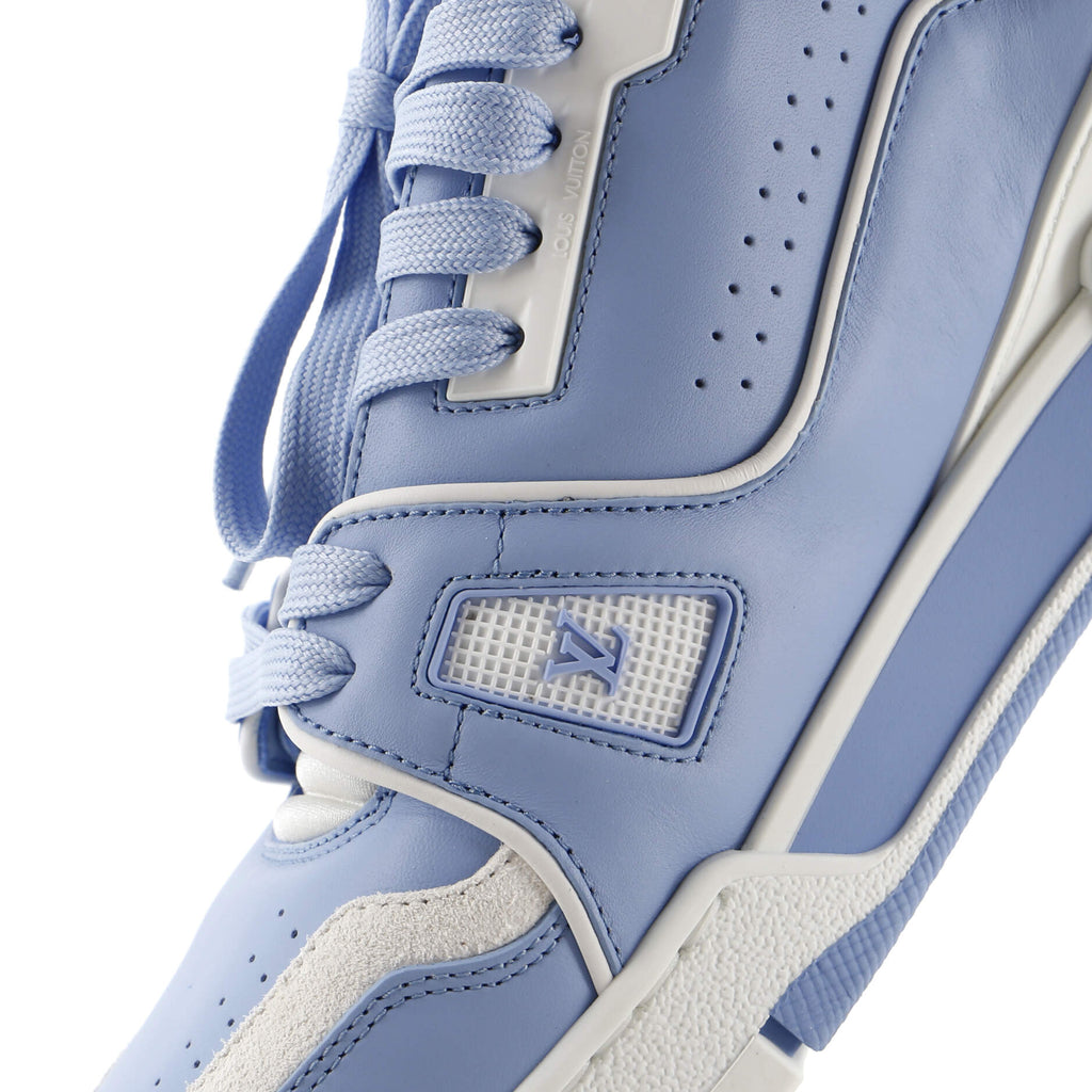 Louis Vuitton Men's LV Trainer Sneakers Leather