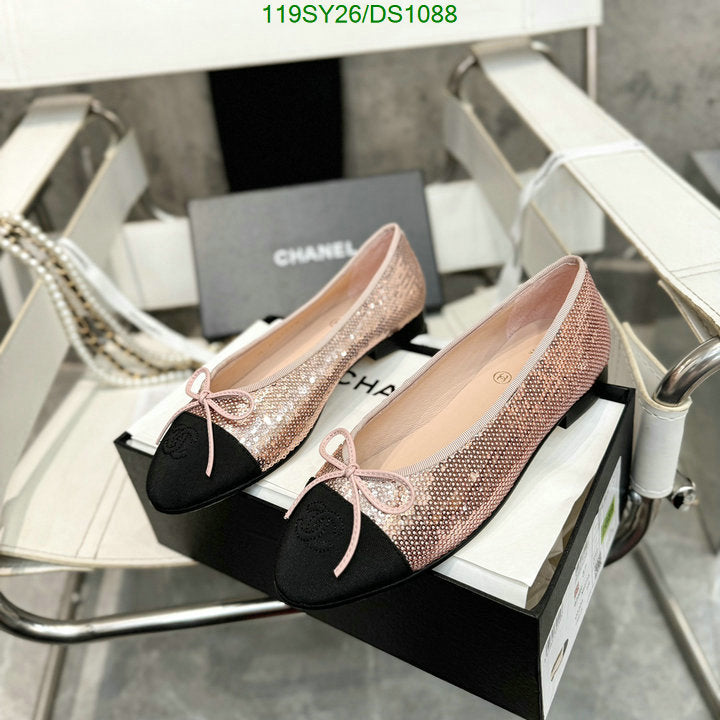 SAMC - CHL Women Shoes Ballet - 087