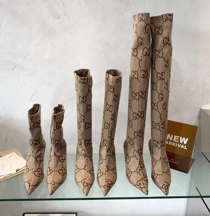 SAMC - GUKI Women Shoes - 1011