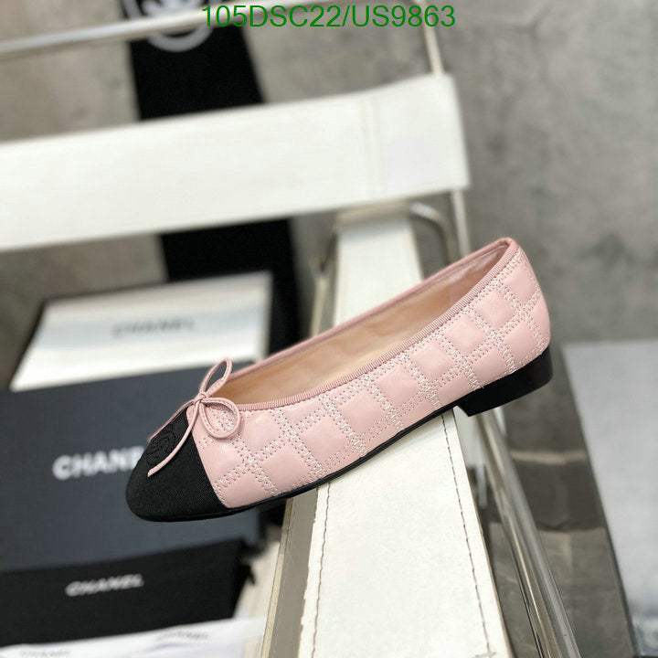 SAMC - CHL Women Shoes Ballet - 107