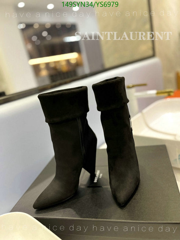 SAMC - YLS Women Shoes - 114