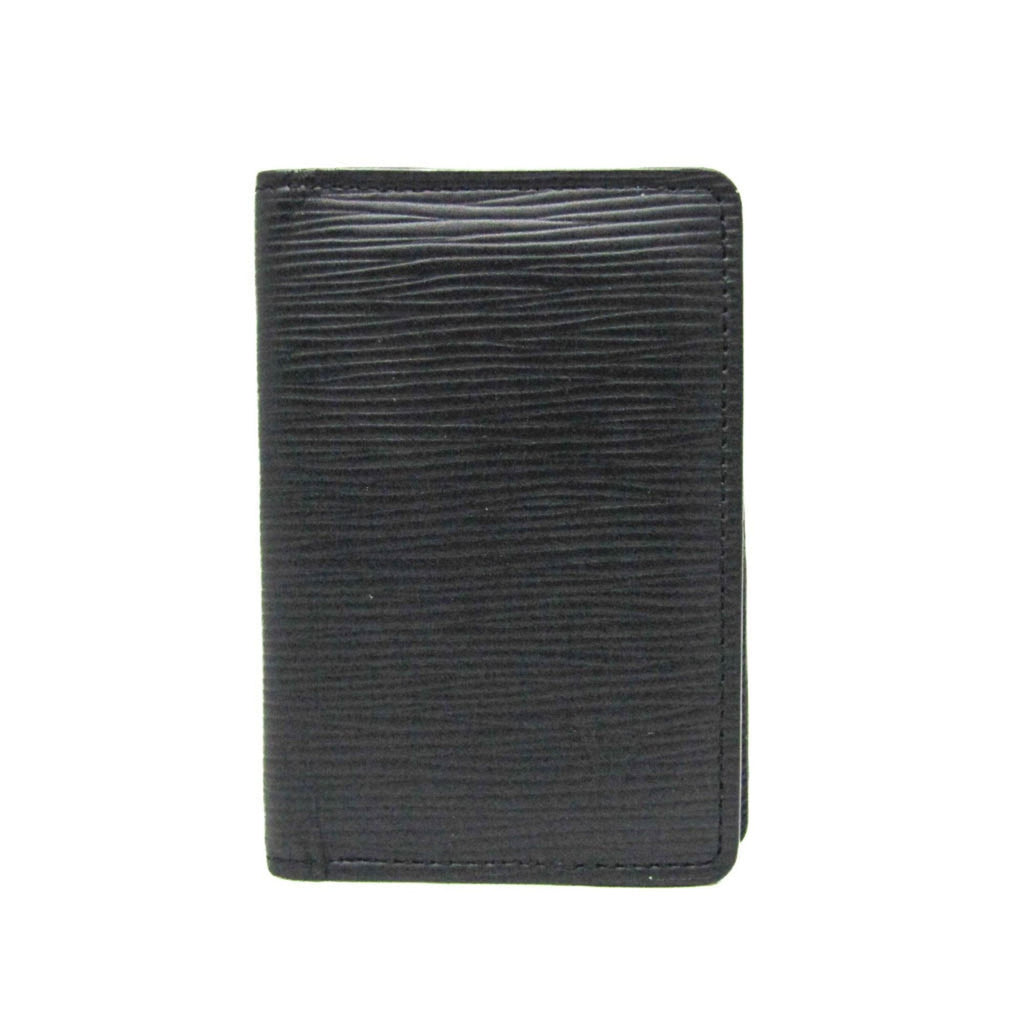 Louis Vuitton Organizer De Poche  Leather Wallet  ()