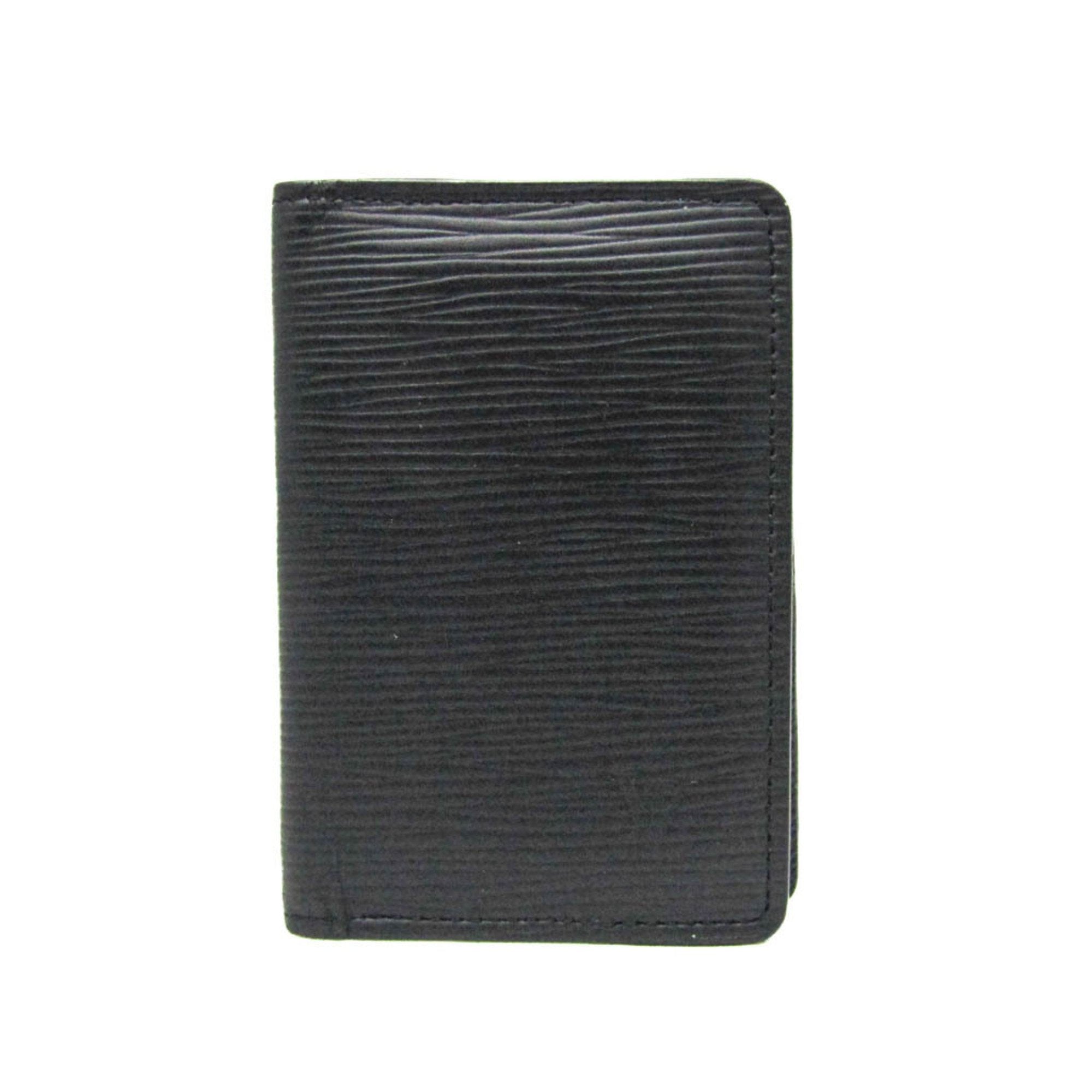 Louis Vuitton Organizer De Poche  Leather Wallet  ()