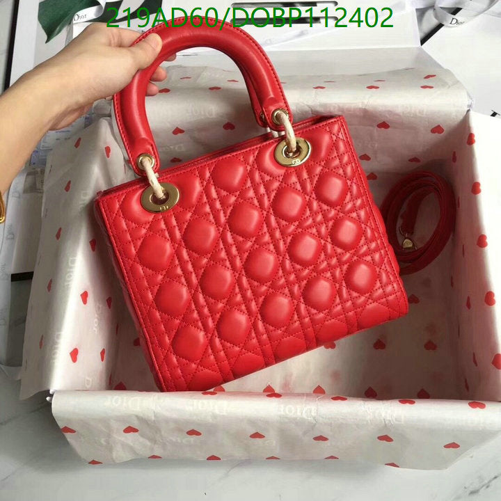 SAMCC - DOR Bags - 1439