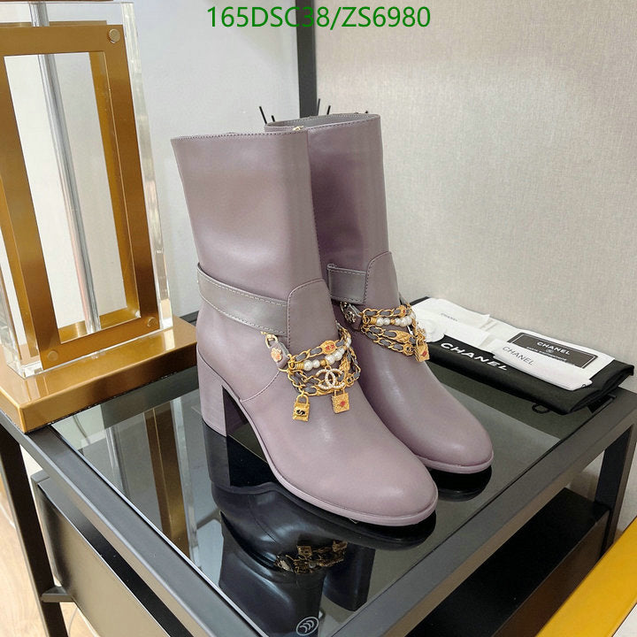 SAMC - CHL Women Boots - 299
