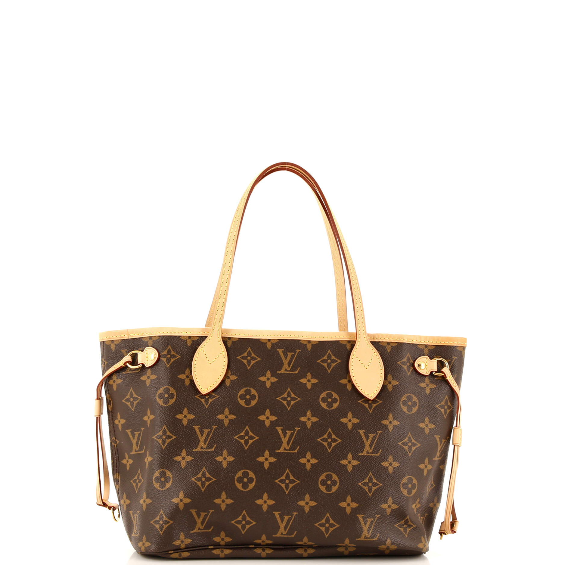 Louis Vuitton Neverfull NM Tote Monogram Canvas PM