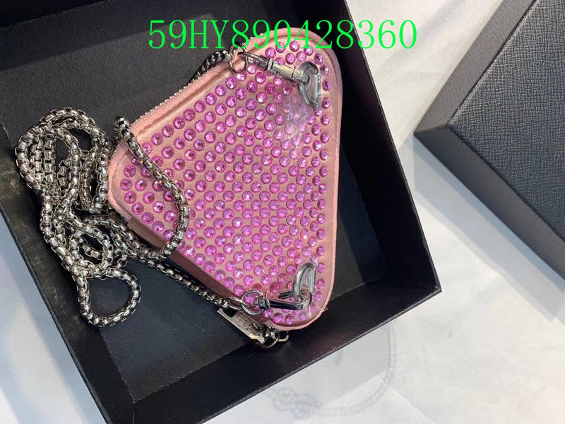 Satchel Bags - PDA Bags - 4443