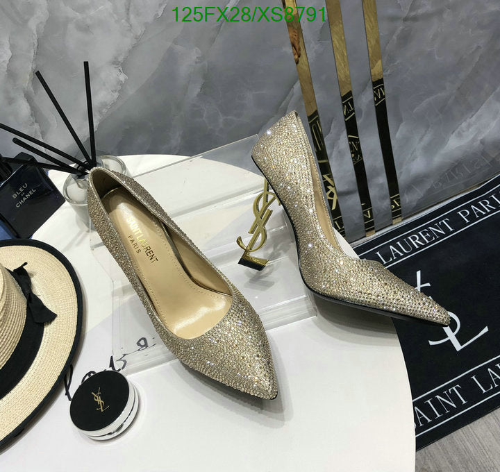 SAMC - YLS Women Shoes - 111