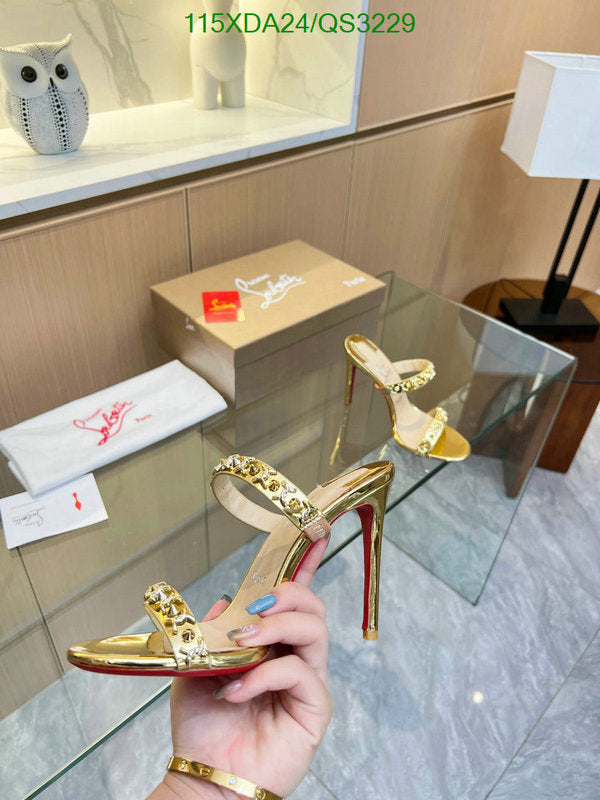 SAMC - CBL Women Shoes - 104