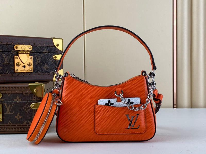 Satchel Bags - VL Bags - 2394