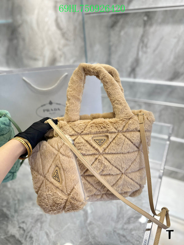 Satchel Bags - PDA Bags - 3966