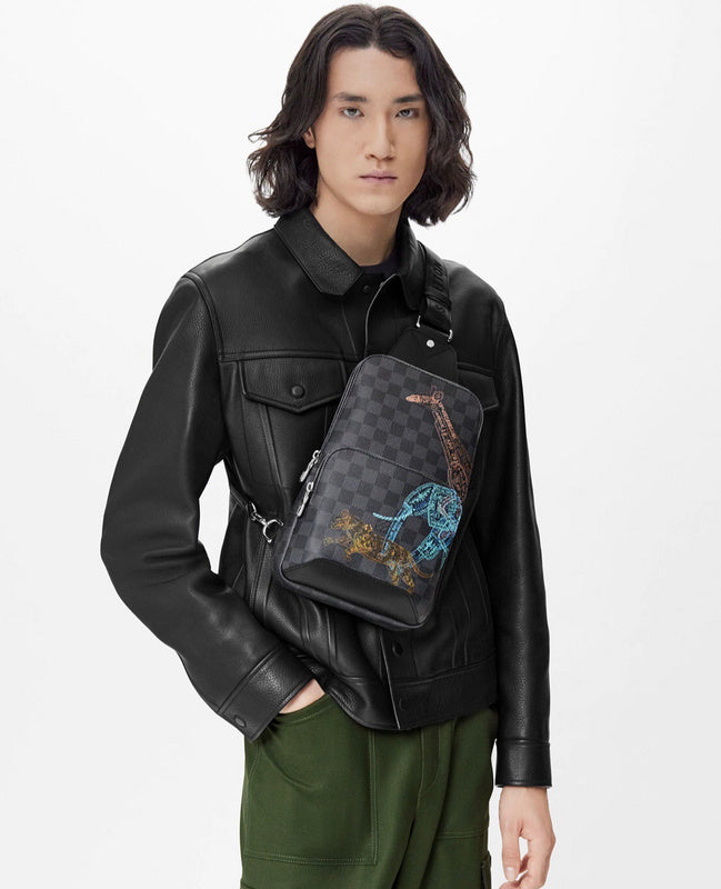 Fashion Lu-Vi bags - 2802