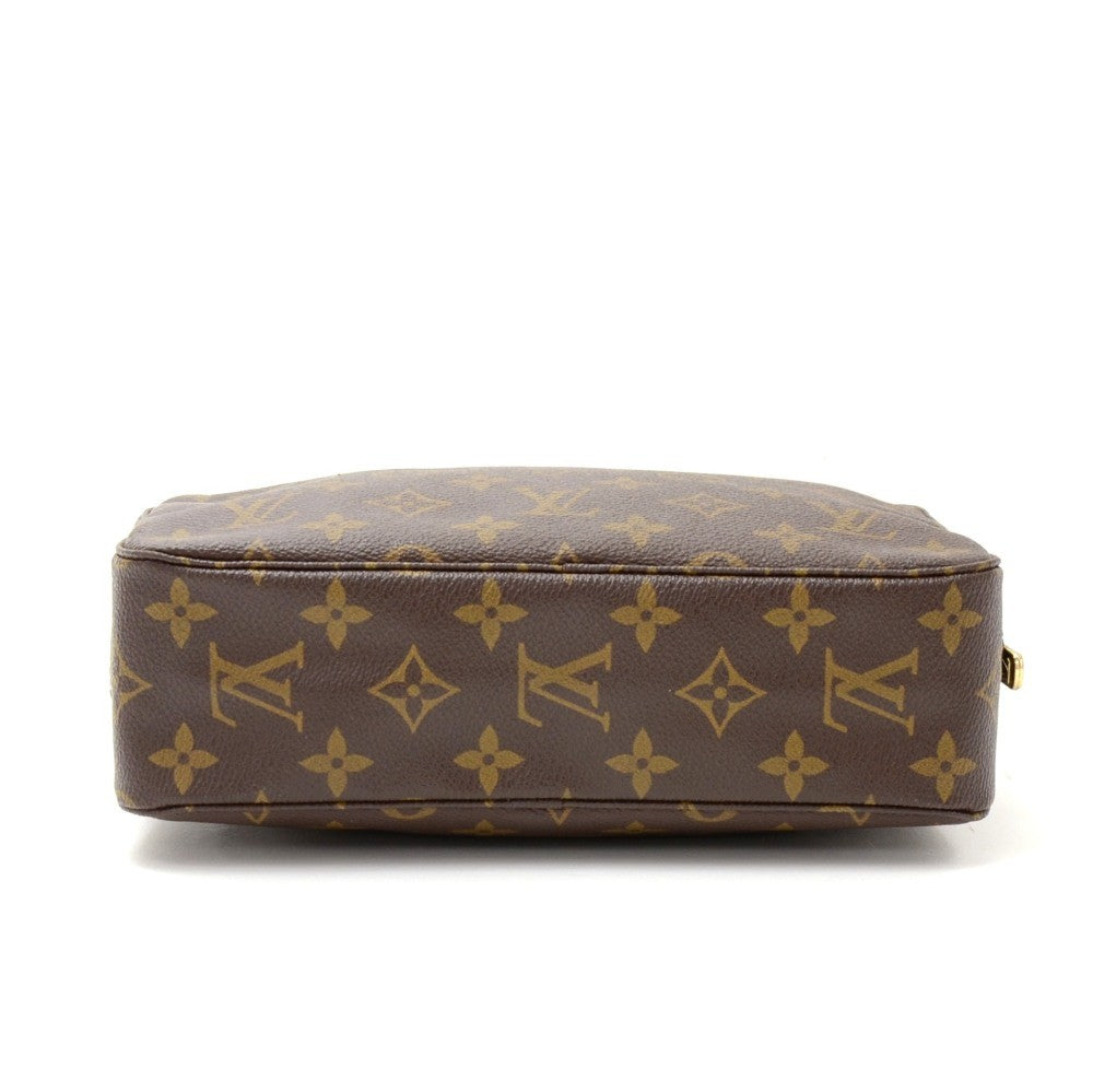 Louis Vuitto Trousse Toilette 23 Monogram Canvas Cosmetic Pouch