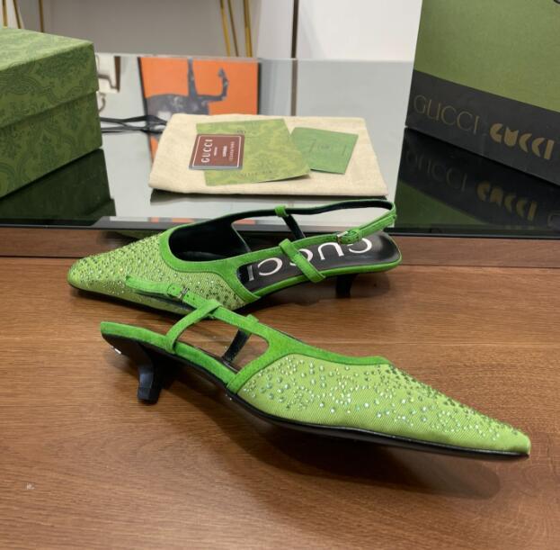SAMC - GUKI Women Shoes - 824