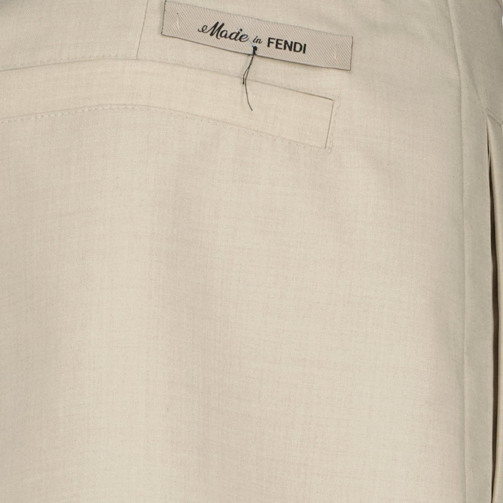 Short en laine