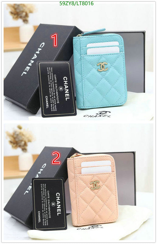 SAMC - CHL Wallets - 081