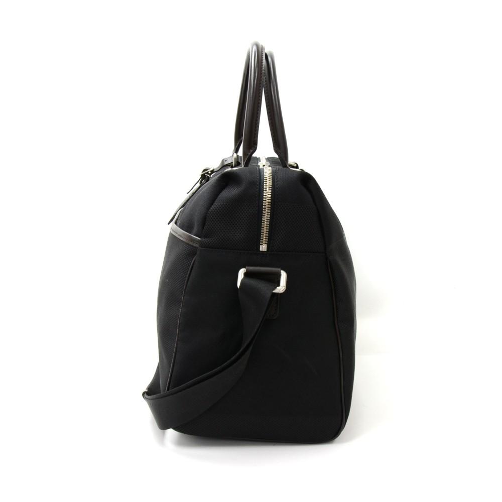 Louis Vuitto Albatros Damier Geant Canvas Travel Bag