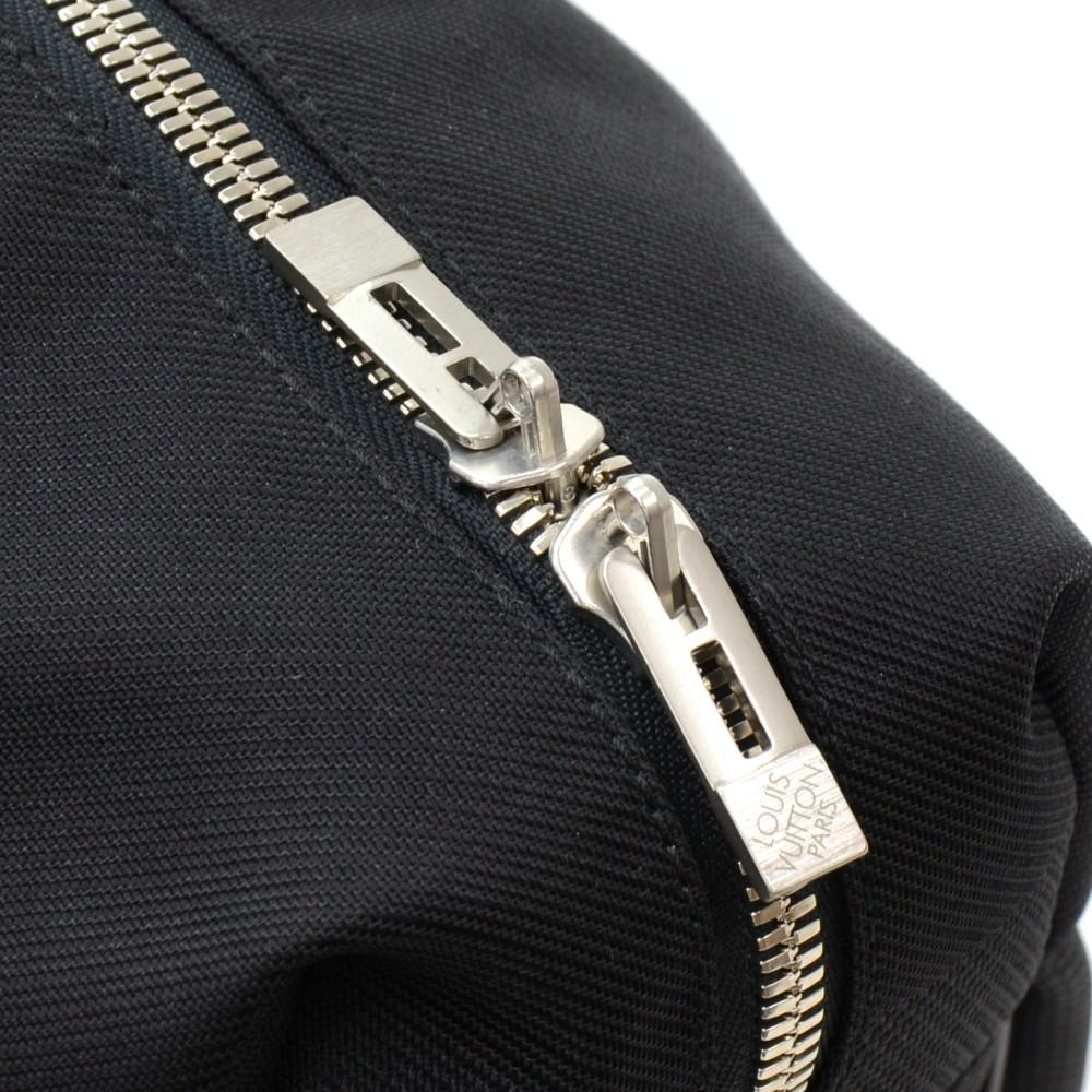 Louis Vuitto Albatros Damier Geant Canvas Travel Bag