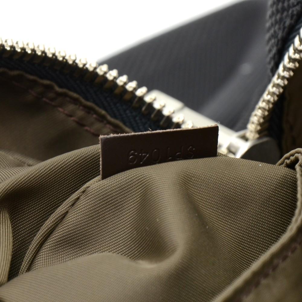 Louis Vuitto Albatros Damier Geant Canvas Travel Bag