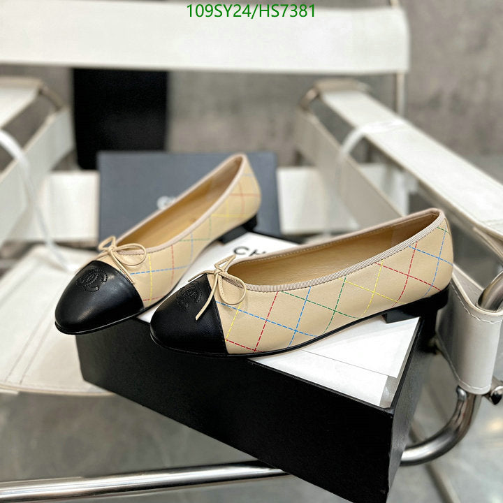 SAMC - CHL Women Shoes Ballet - 091