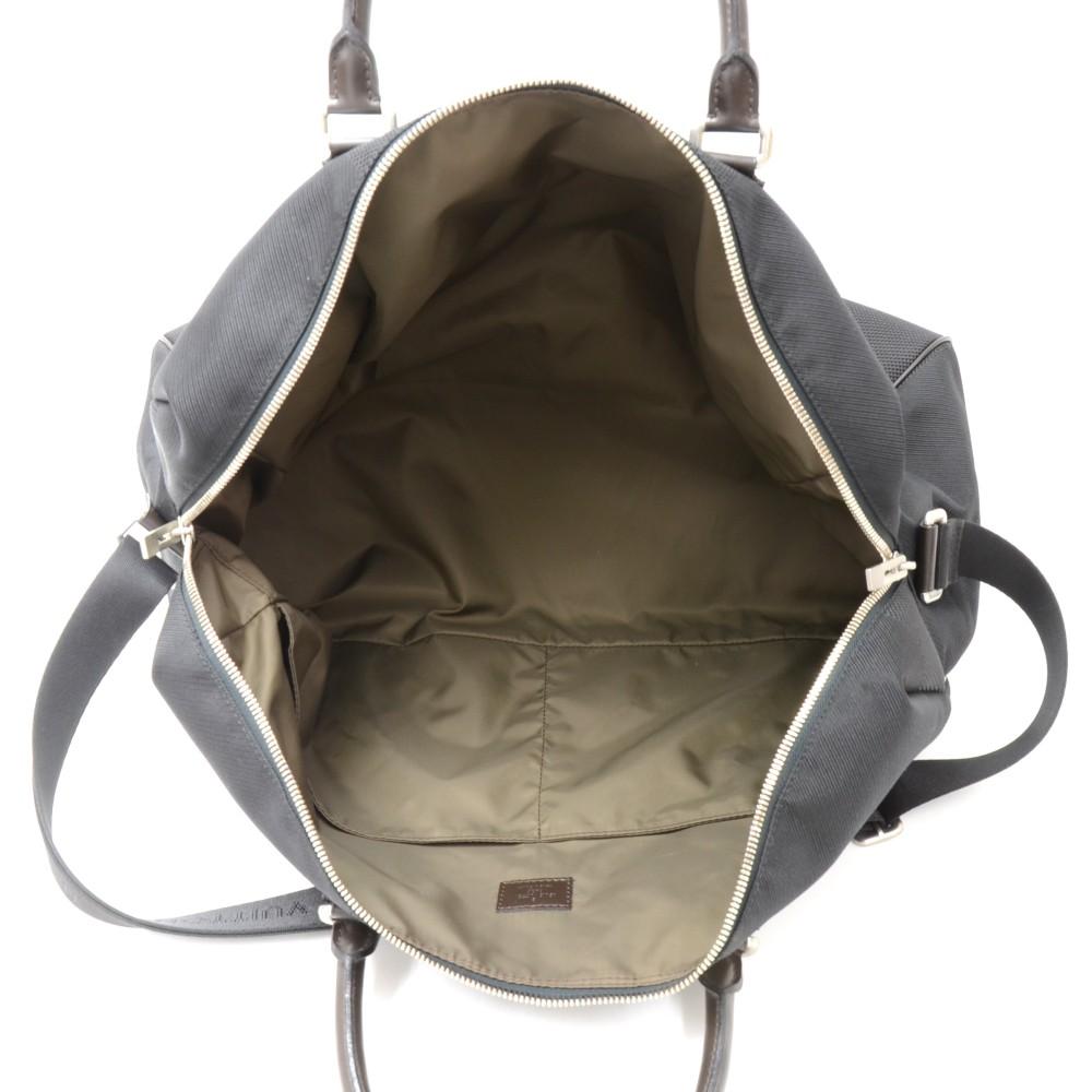 Louis Vuitto Albatros Damier Geant Canvas Travel Bag