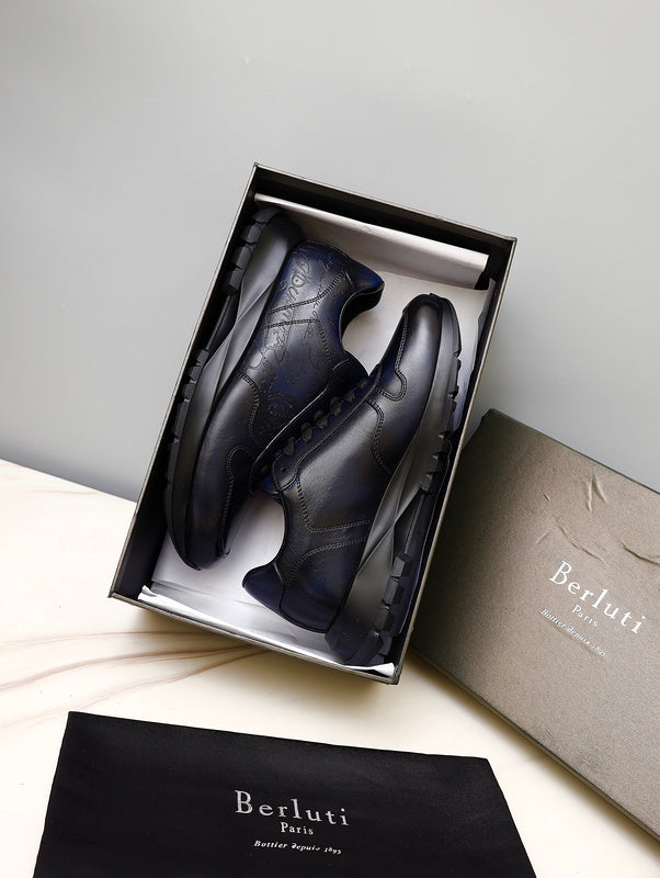 Glami - BRE Men Shoes - 054