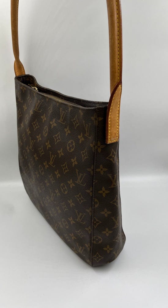 Louis Vuitton Monogram Looping GM Bag