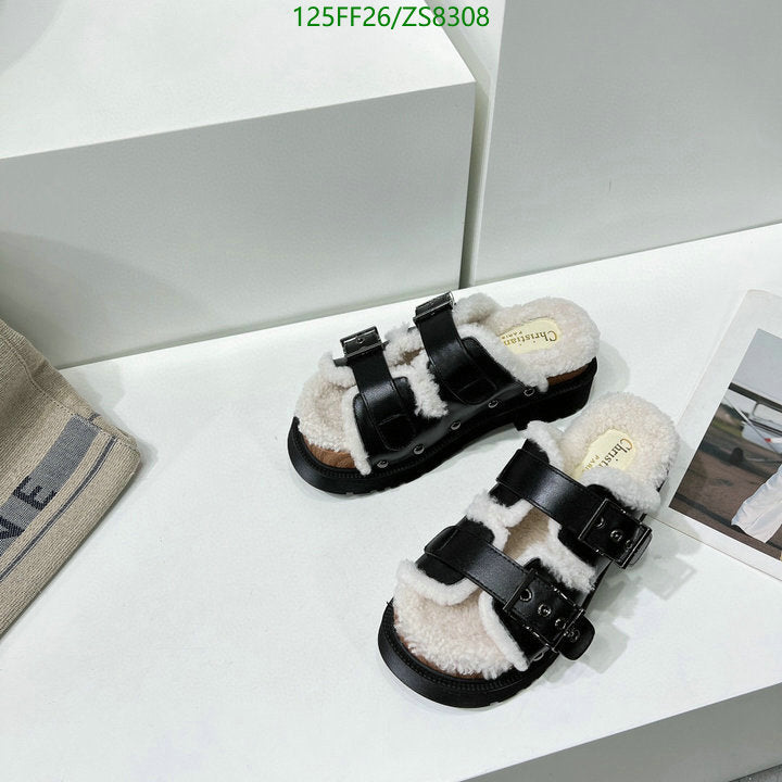 SAMCC - DOR Women Shoes - 2040