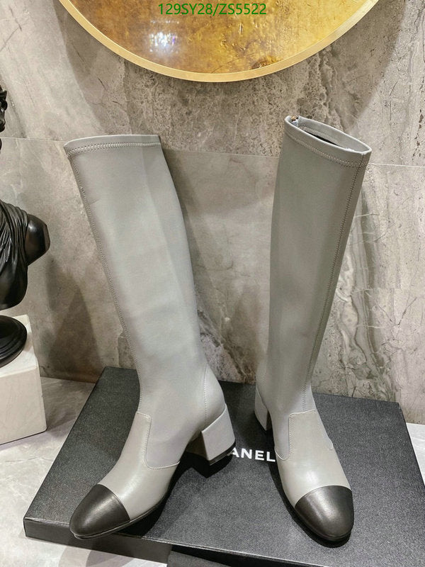 SAMC - CHL Women Boots - 323