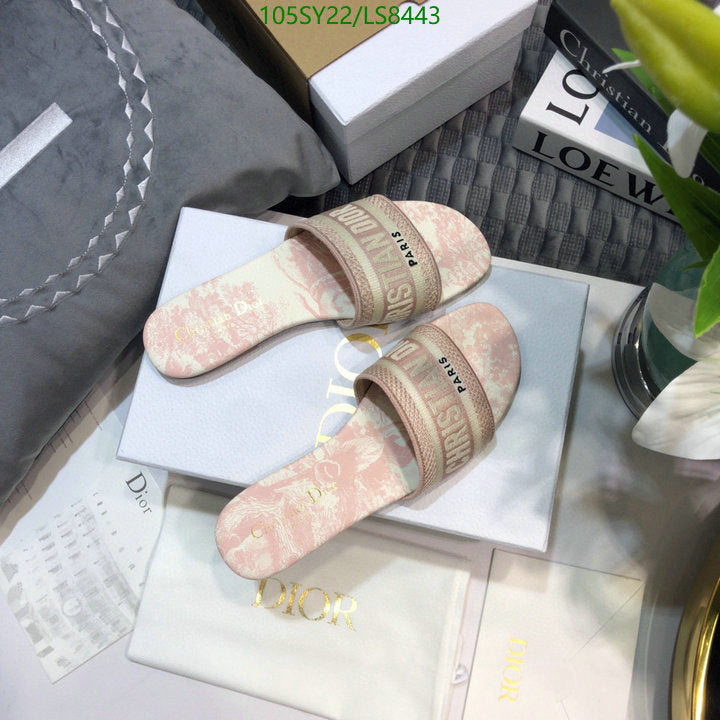 SAMCC - DOR Women Shoes - 2068