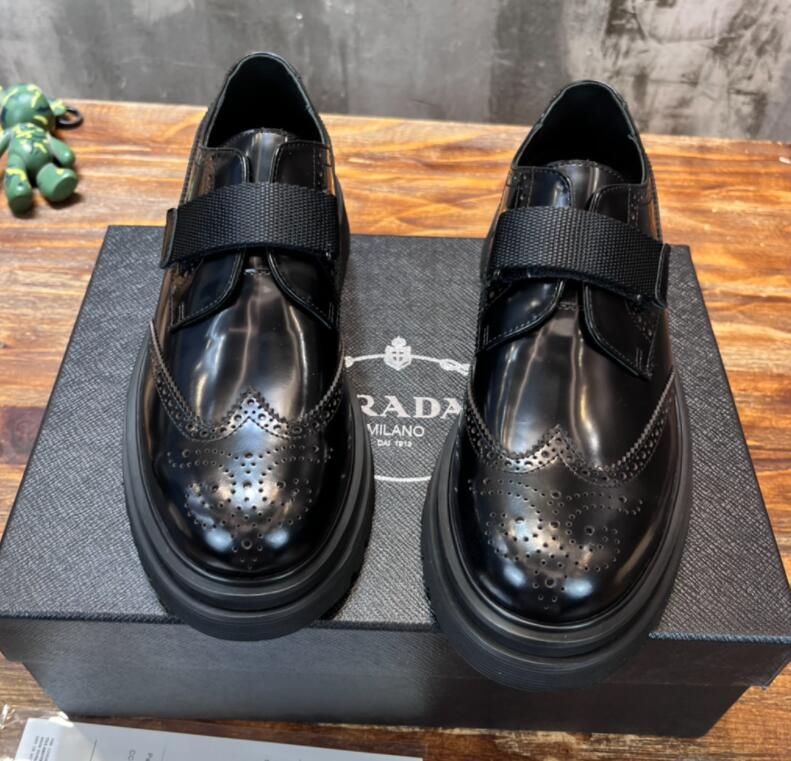 GlamyMen Shoes - 144