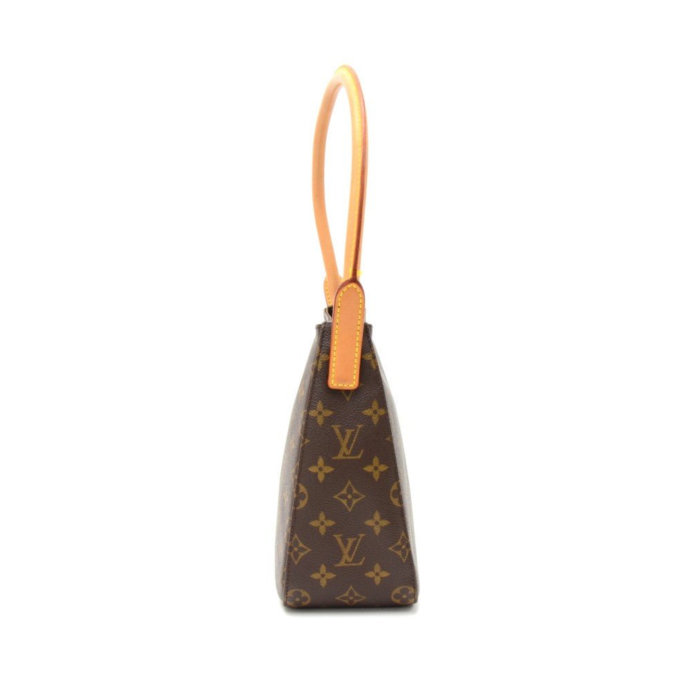 Louis Vuitto Looping MM Monogram Canvas Handbag