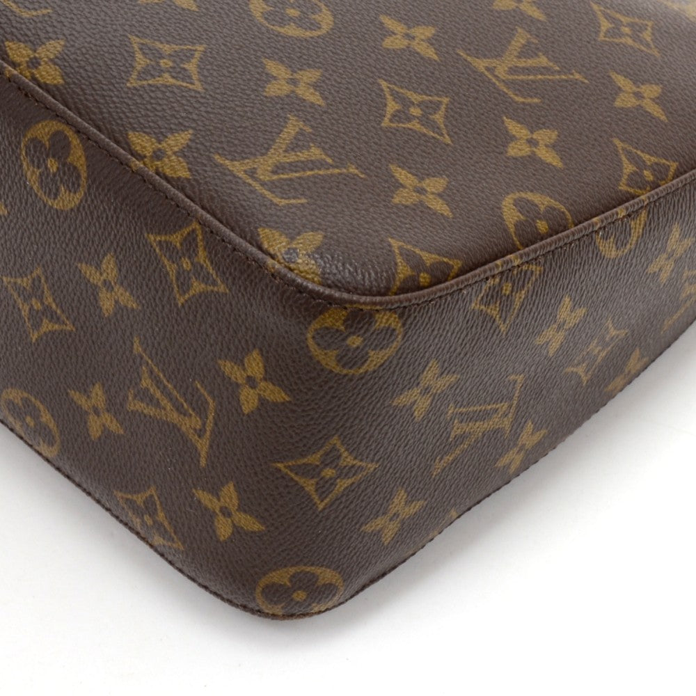 Louis Vuitto Looping MM Monogram Canvas Handbag