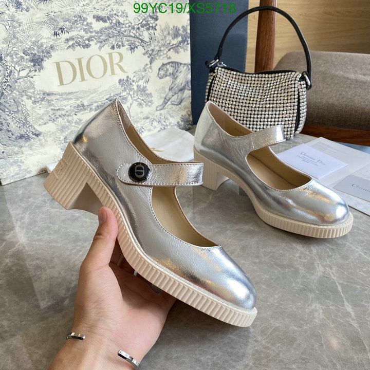 SAMCC - DOR Women Shoes - 1965