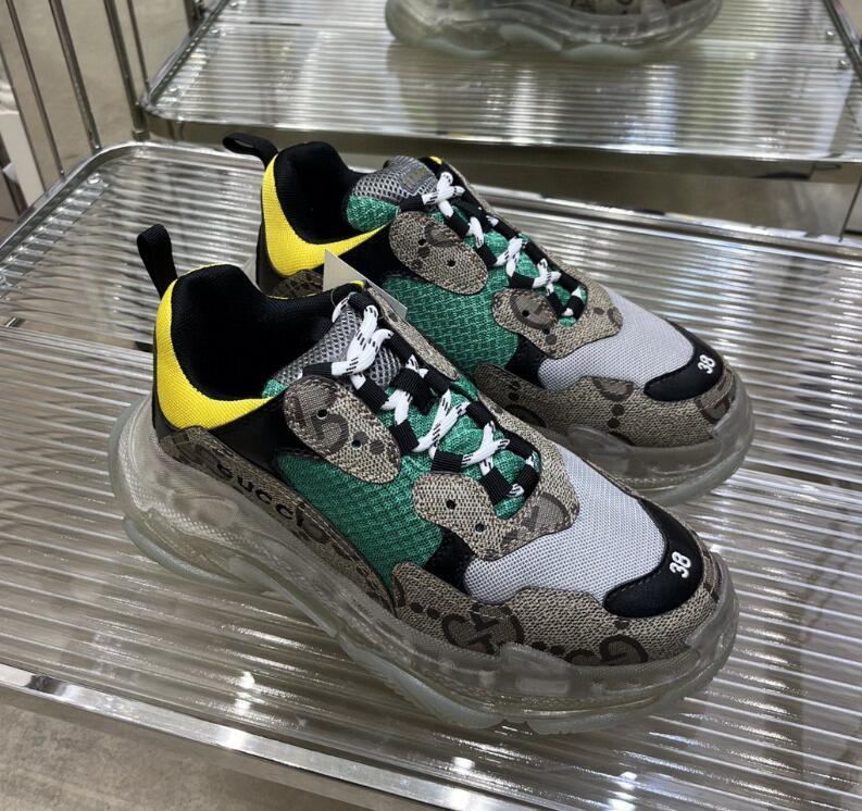 SAMC - BG Men Shoes - 268