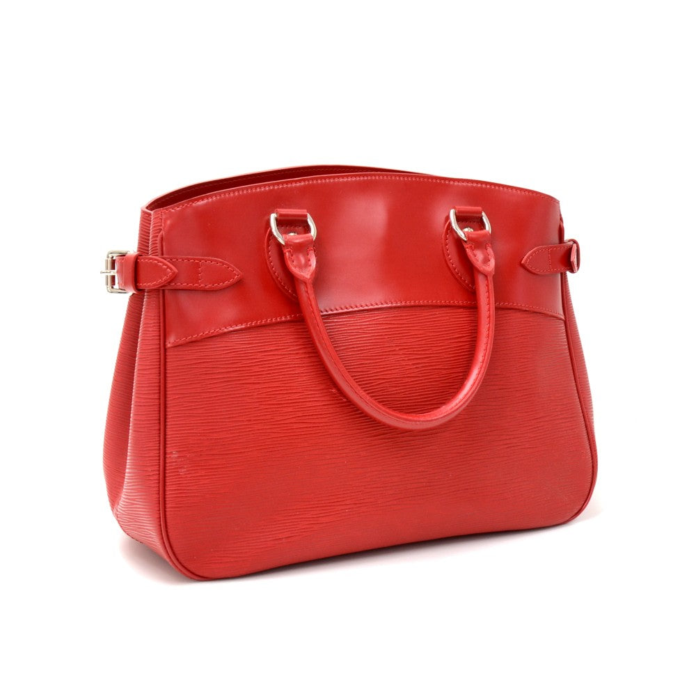 Louis Vuitto Passy Epi Leather Handbag